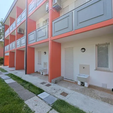 Luca-2 By Interhome * Bibione